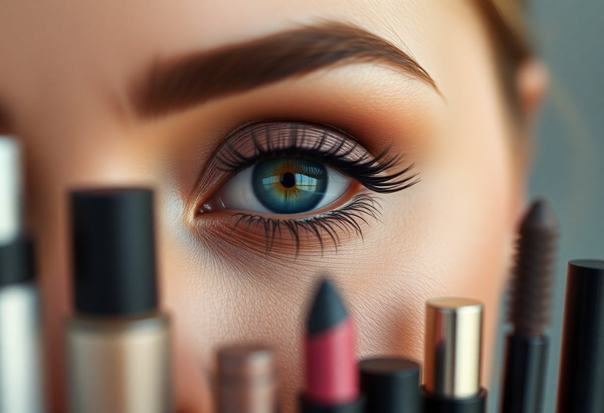 tecniche moderne per un trucco occhi perfetto irp