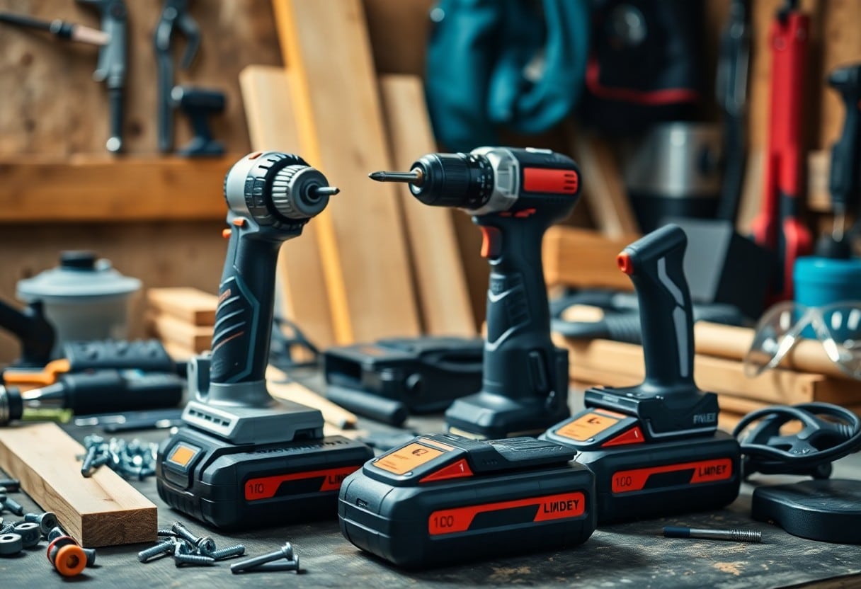 tecnologia cordless per riparazioni rapide e sicure knu
