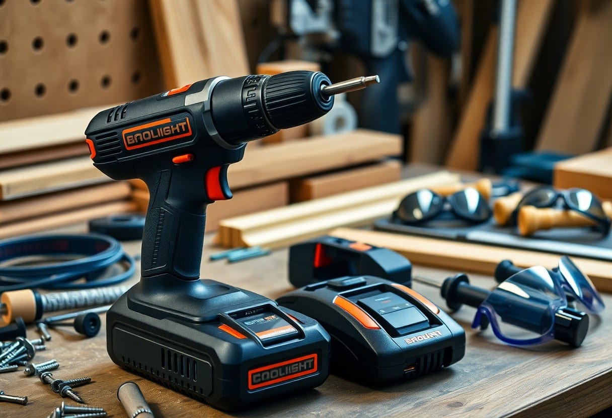 tecnologia cordless per riparazioni rapide e sicure