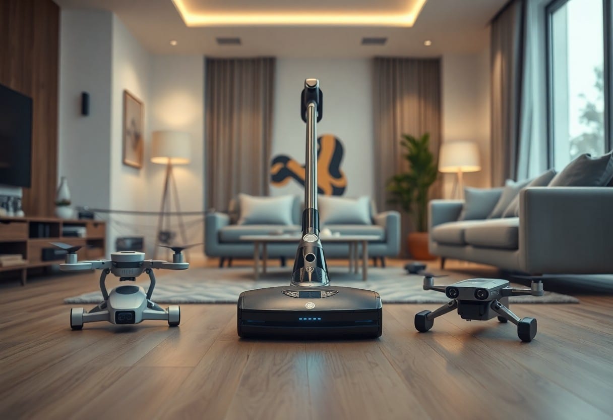 tecnologia smart per una pulizia senza limiti rkc