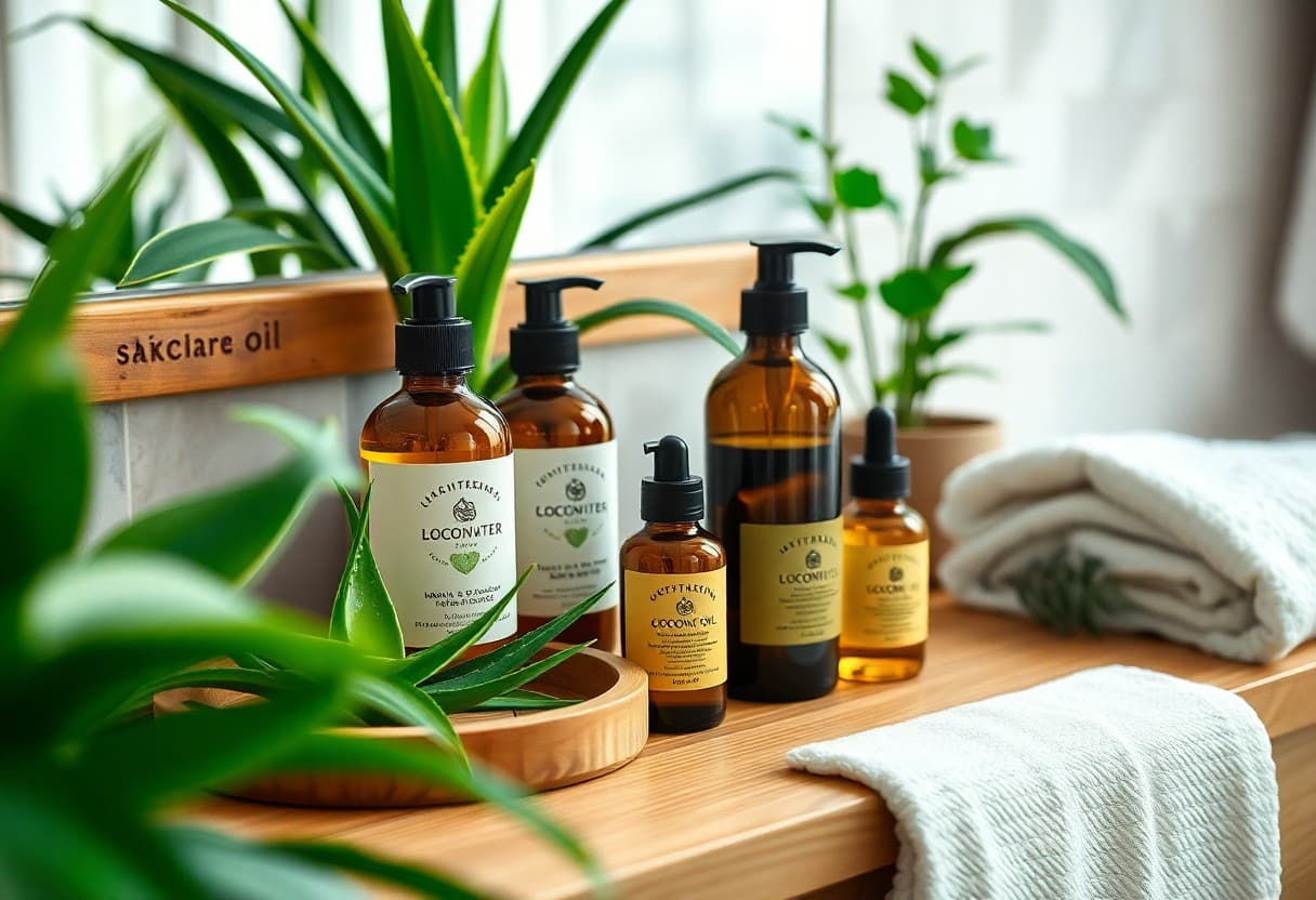 trattamenti naturali per pelle liscia e tonica