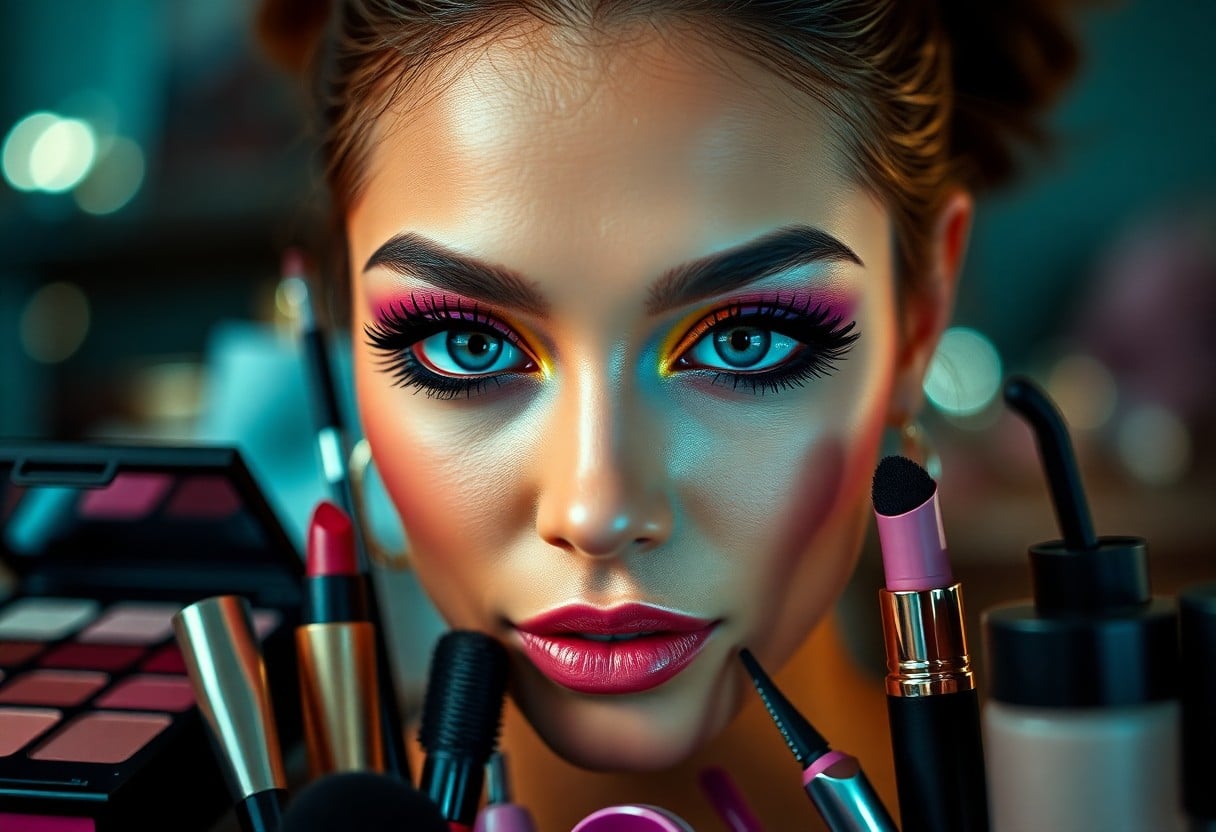 valorizzare il look degli occhi in modo nuovo jcd