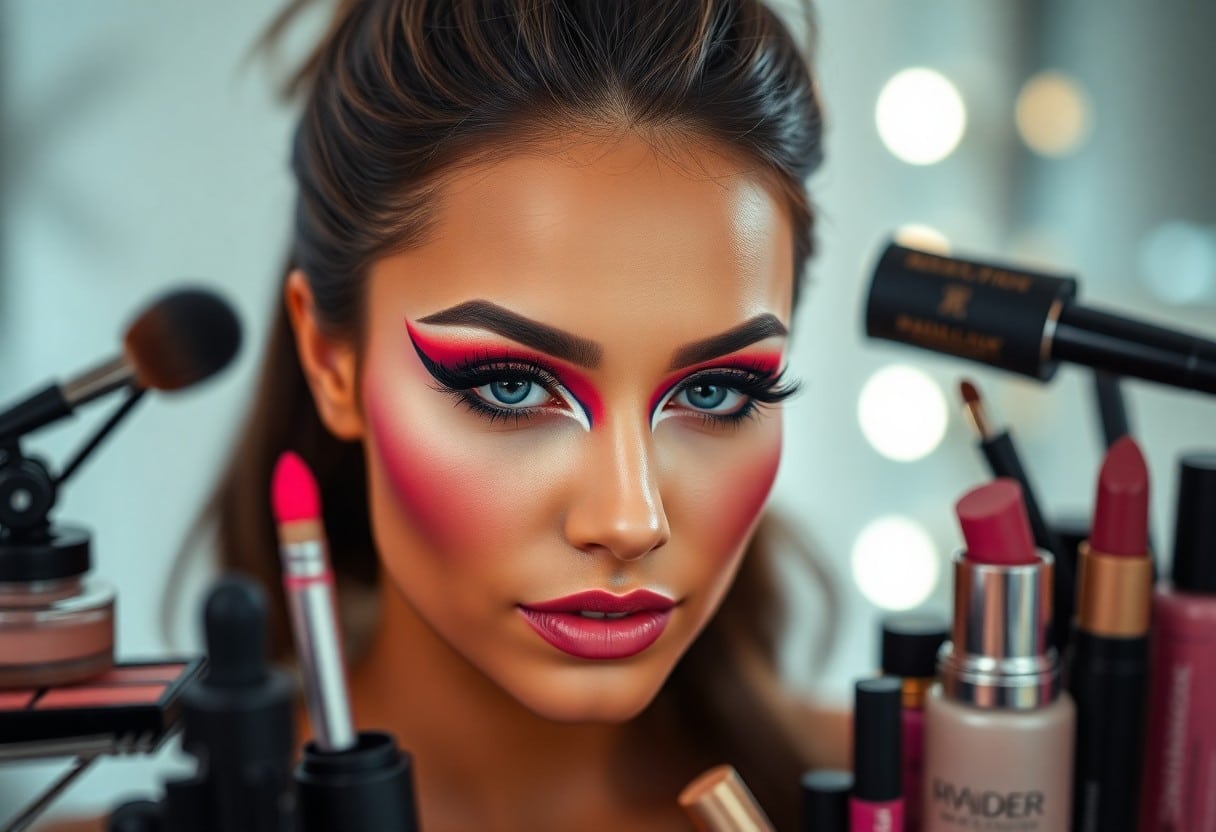 valorizzare il look degli occhi in modo nuovo mcb