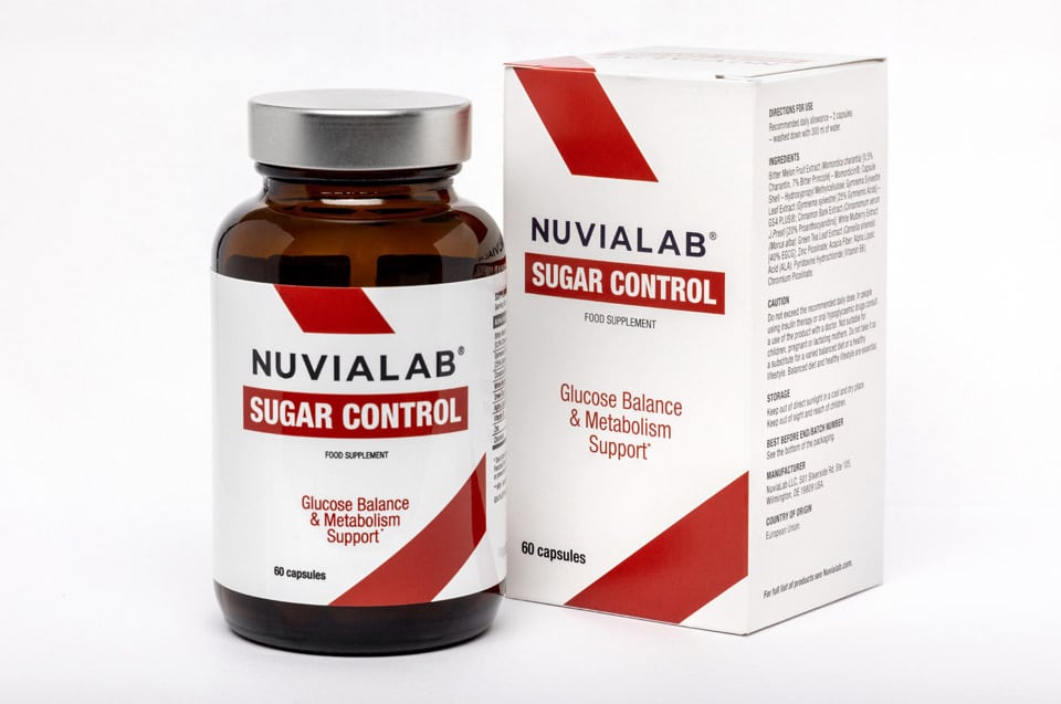 NuviaLab Sugar Control: controllo della glicemia - recensione e opinioni 2 NuviaLab Sugar Control PRO 4