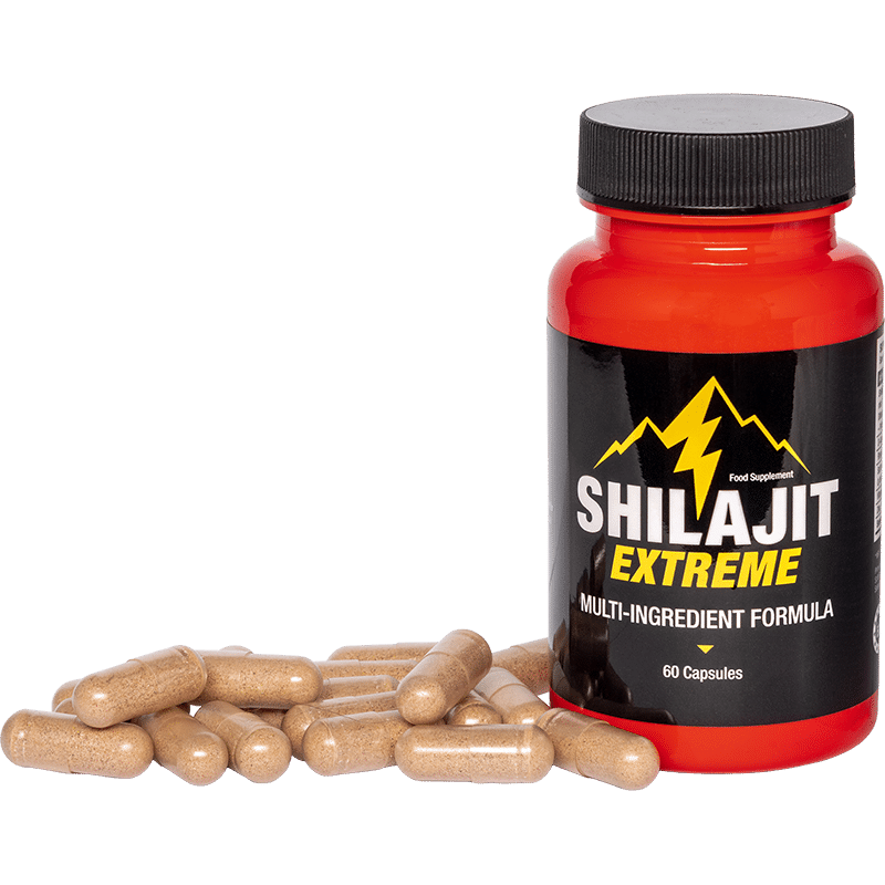 Shilajit Extreme prodotto