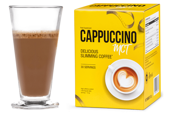 Cappuccino MCT - immagine 1