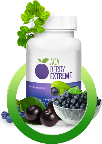 Acai Berry Extreme: recensione completa, opinioni reali e prezzo 2 Acai Berry Extreme - immagine 2