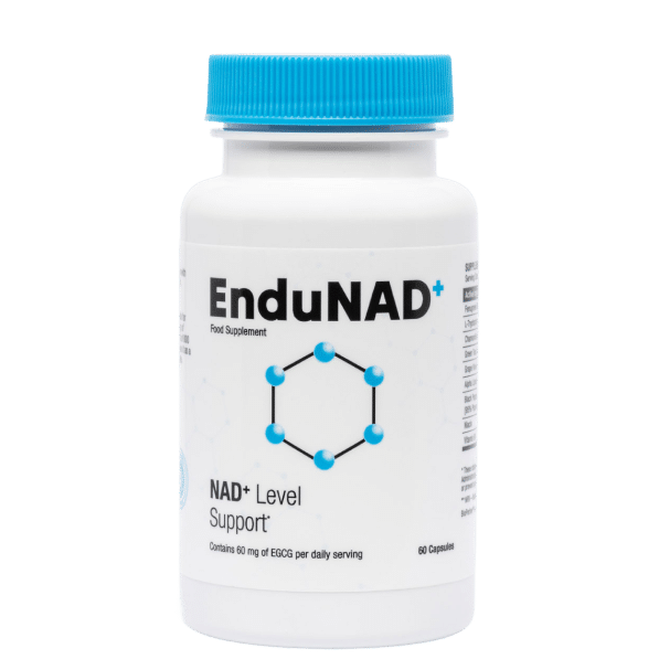 EnduNAD: longevita' e energia cellulare - recensione e opinioni 1 EnduNAD - immagine 1