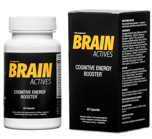 Brain Actives - immagine 1