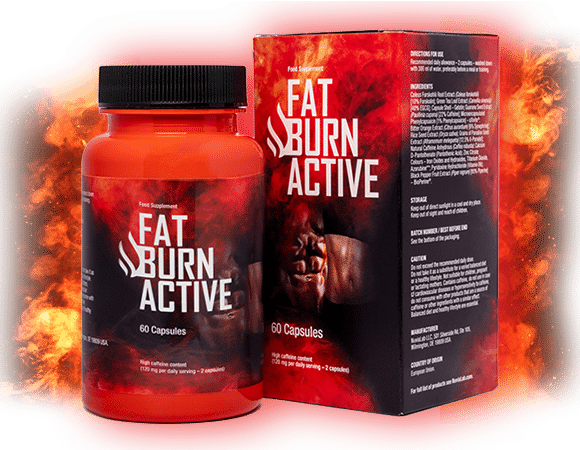 Fat Burn Active - immagine 2