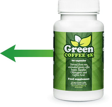 Green Coffee 5K: caffe' verde per dimagrire - recensione e opinioni 2 Green Coffee 5K - immagine 2