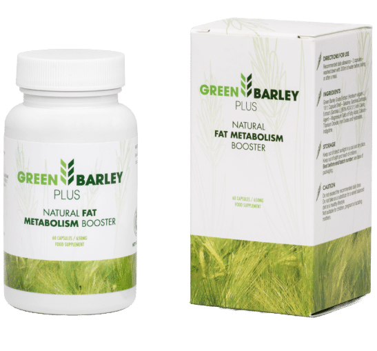 Green Barley Plus: perdita peso con orzo verde - recensione e opinioni 1 Green Barley Plus - immagine 1
