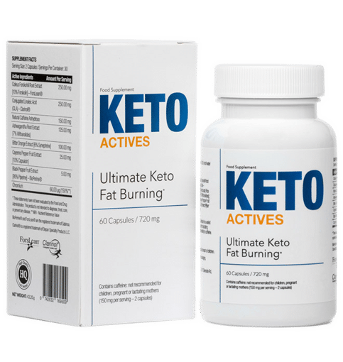 Keto Actives - immagine 1