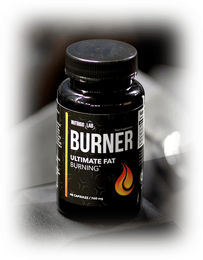 Nutrigo Lab Burner - immagine 1