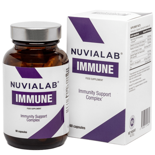 NuviaLab Immune: difese immunitarie - recensione e opinioni 2 NuviaLab Immune - immagine 1