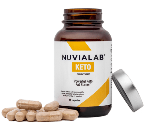 NuviaLab Keto: dieta chetogenica - recensione e opinioni 2 NuviaLab Keto - immagine 1