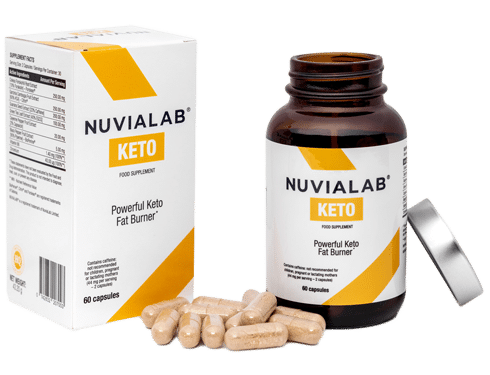 NuviaLab Keto: dieta chetogenica - recensione e opinioni 3 NuviaLab Keto - immagine 2