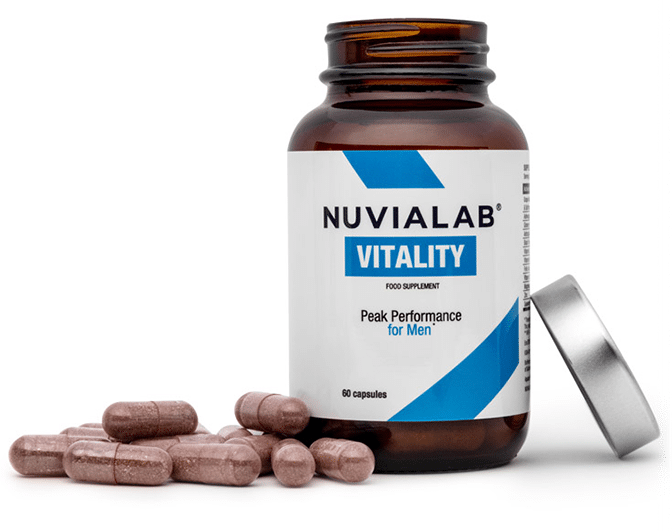 NuviaLab Vitality - immagine 1