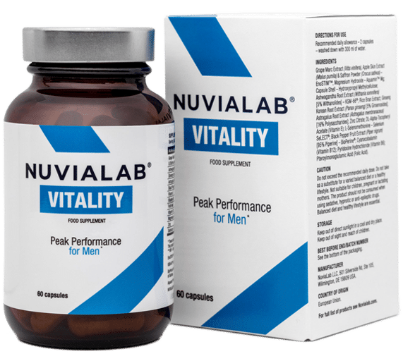 NuviaLab Vitality - immagine 2
