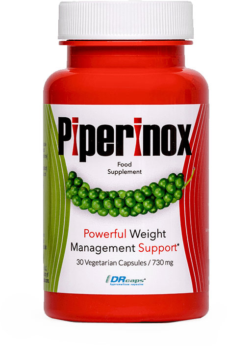 Piperinox: metabolismo e perdita peso - recensione e opinioni 1 Piperinox - immagine 1