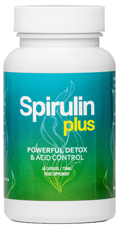 Spirulin Plus - immagine 1