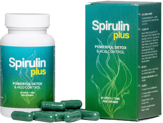 Spirulin Plus - immagine 2