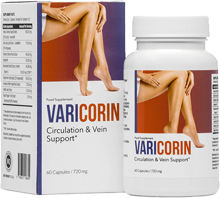Varicorin: vene varicose e circolazione - recensione e opinioni 3 Varicorin - immagine 2
